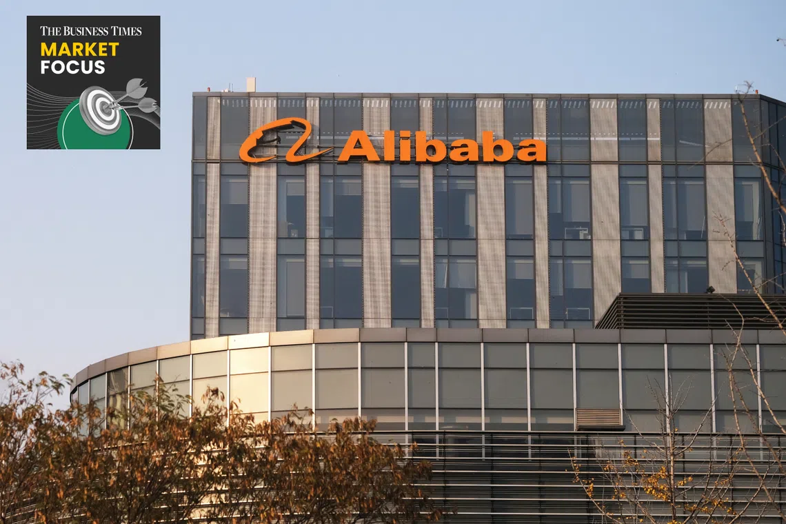 Alibaba’s $50 billion bet on artificial intelligence could push Chinese tech to the next frontier.