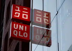Uniqlo owner Fast Retailing's operating profit rose 31 per cent to 500.9 billion yen (S$4.4 billion) in the 12 months through August from 381.1 billion yen a year earlier.