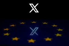 EU said X’s modest fine was proportionate and calculated based on the nature of the infringements.
