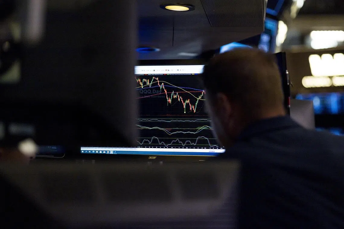 Over the long run, the stock market tends to rise because the arc of the economy and the ability of corporations to extract profits both trend upward. But you can count on facing sharp economic and market declines at unpredictable moments.