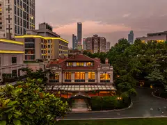 The Grand Mansion in Shanghai is a former diplomatic landmark that has served as the residence of some of China’s prominent magnates and hosted several high-profile events. 