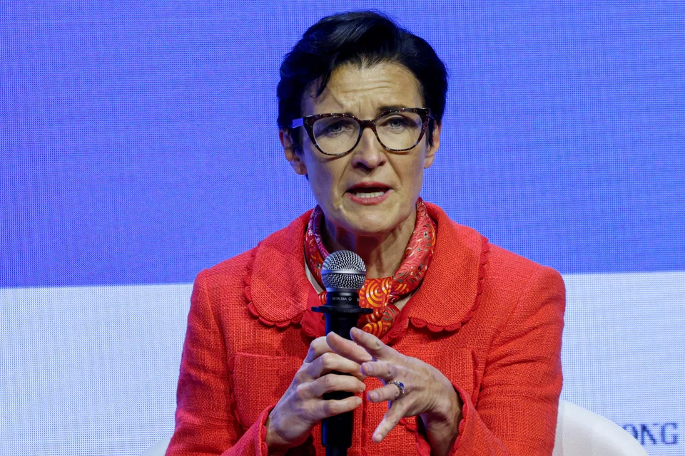 “In a pivotal year, this quarter contains multiple proof points that we are moving in the right direction and that our strategy is gaining traction,” says CEO Jane Fraser. 