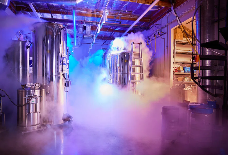 By one estimate, about 5,500 people are planning for cryogenic preservation.