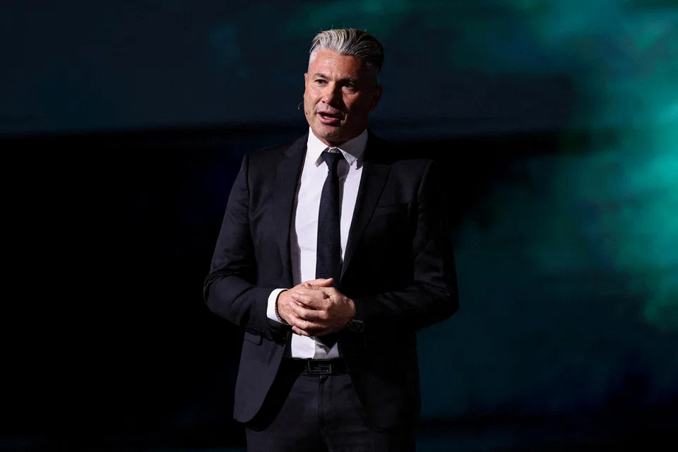 Tareq Amin has described Humain’s ambition to be the third-largest provider of computing capacity globally, behind the US and China.