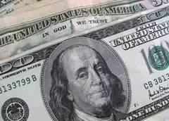 The dollar index, which measure the currency against six major peers, was last up less than 0.1 per cent on the day at 104.10.