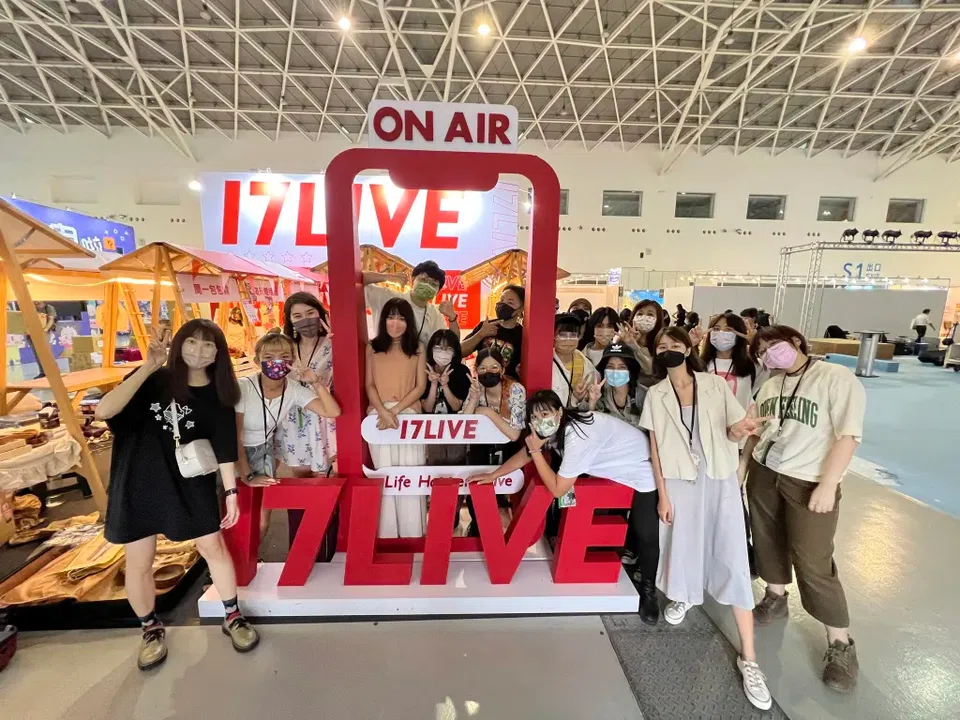 17Live, a livestreaming firm listed on the Singapore Exchange.