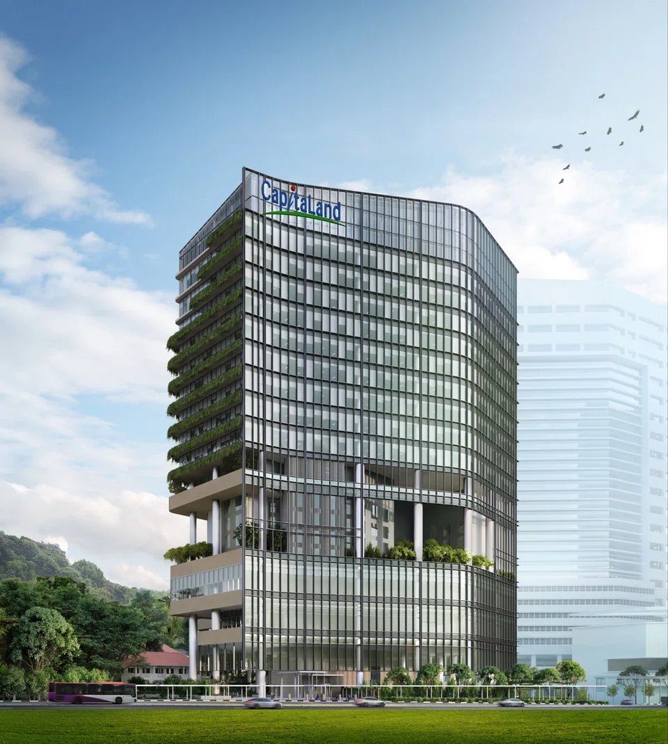 The Business Times reported in May last year that Sea Ltd, parent company of e-commerce player Shopee, was expected to lease most of the office space in Rochester Commons, the CapitaLand Development-owned property, in tandem with its growth.  