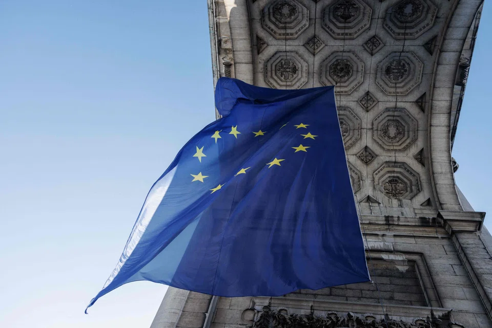 The EU's proposed sustainability rules will apply to firms that have more than 1,000 employees, and net worldwide turnover above 450 million euros (S$654.2 million). 