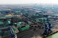 Gas and coal prices have also inched up in recent weeks, leading some gas buyers to offer to resell summer cargoes, suggesting that the surge in imports may cool.