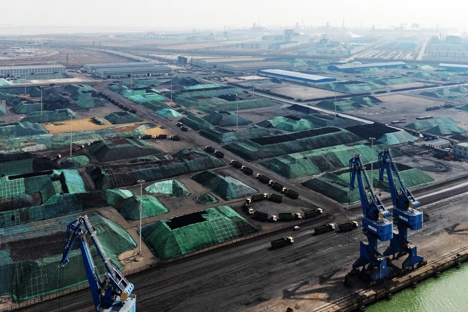 Gas and coal prices have also inched up in recent weeks, leading some gas buyers to offer to resell summer cargoes, suggesting that the surge in imports may cool.