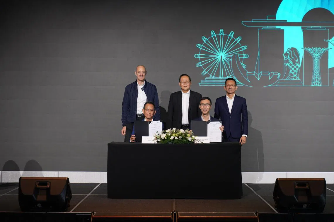 The collaboration seeks to address key industrial challenges by enabling faster access to advanced artificial intelligence (AI) and automation expertise.