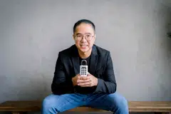 Anthony Chow, co-founder of igloocompany, is focused on expanding his company's presence in the US and European markets.