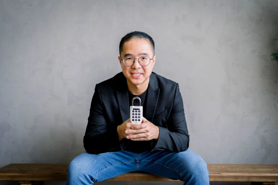 Anthony Chow, co-founder of igloocompany, is focused on expanding his company's presence in the US and European markets.