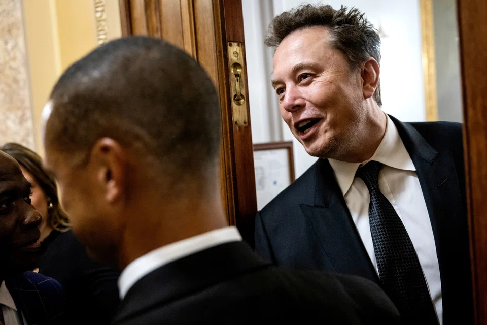 Elon Musk and Giorgia Meloni have met on a number of occasions, including at a political festival last December.