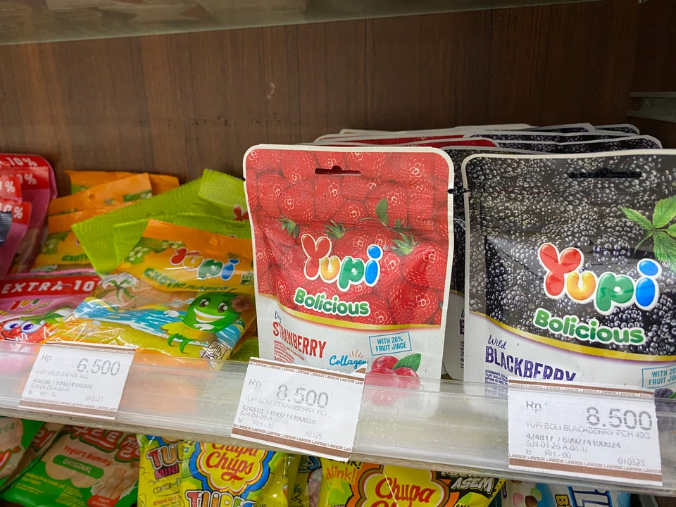 Yupi Indo Jelly Gum is known for its products such as Yupi, Just for Fun, and Gummy Zone. It plans to use 77% of its IPO proceeds to build a new factory in East Java, set to kick into gear by 2026.