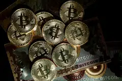 Bitcoin is now little changed for October after a weak start to a month that delivered an average 20 per cent climb in the past decade.
