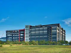 The facility, located at 2 Tuas South Link 1, spans a net lettable area of 56,203 sq m.