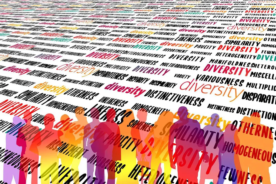 Research has found a positive link between brands that embrace DE&I and their reputation. 