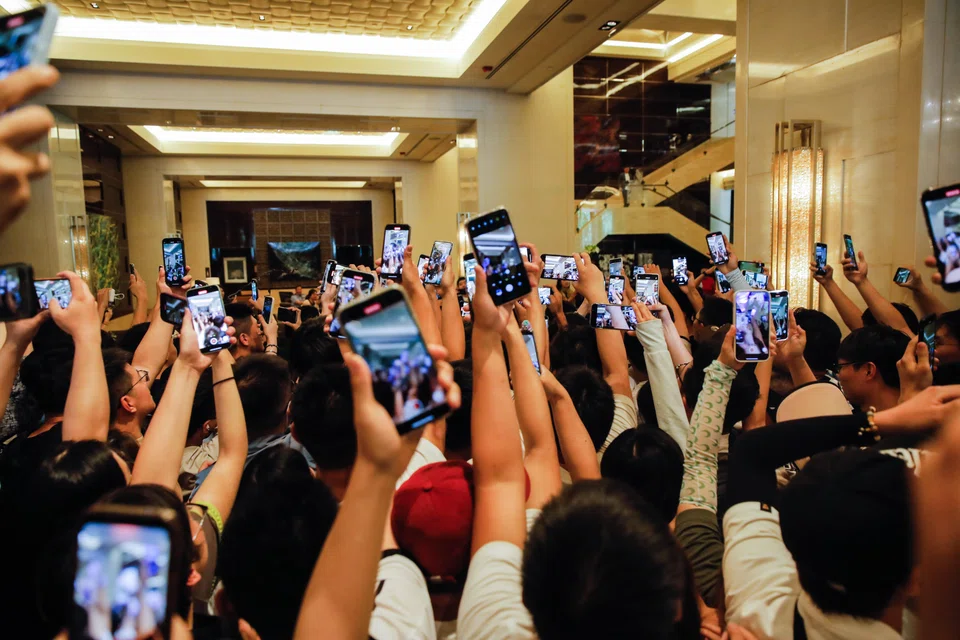 Chinese fans have been desperate to get close to their hero Messi, with tickets for the game ranging from 580 to 4,800 yuan quickly selling out.