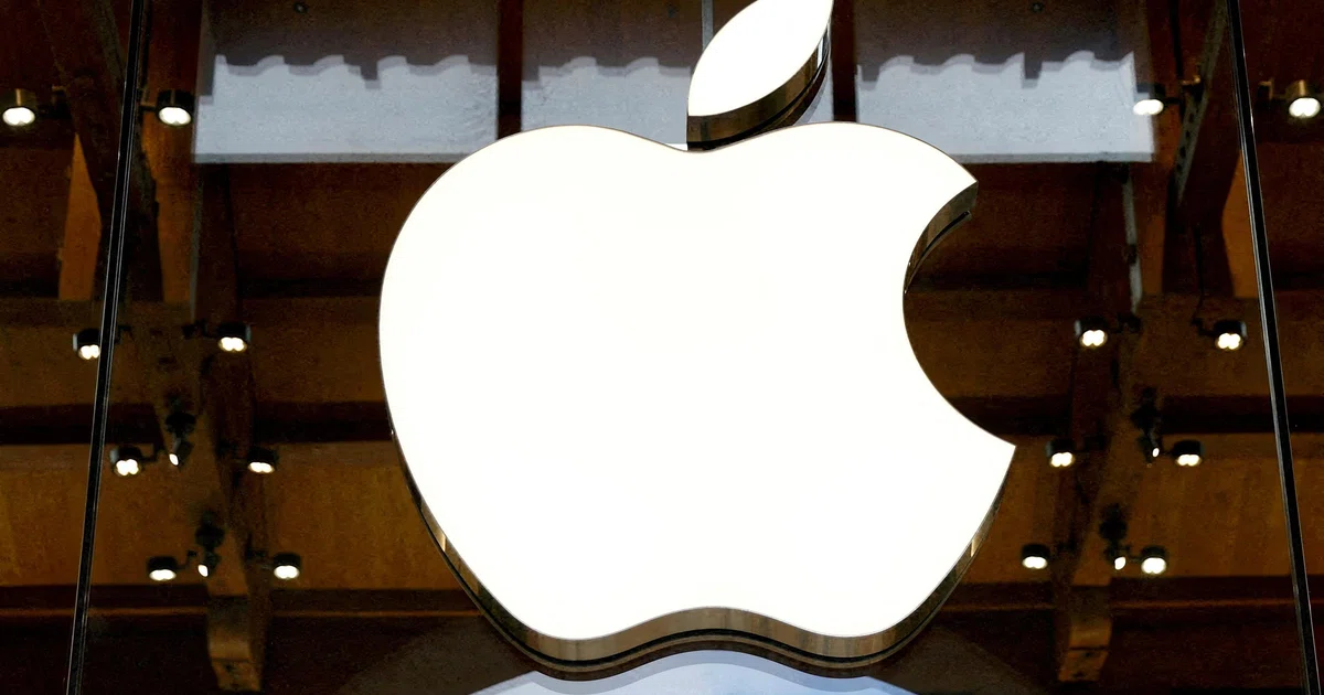 Apple overtakes Nvidia to become world’s most valuable company - The Business Times