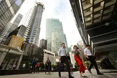 The market is expected to be held up in part by a substantial number of occupiers displaced by the recent collective sales of Far East Shopping Centre and Shenton House, says Knight Frank.