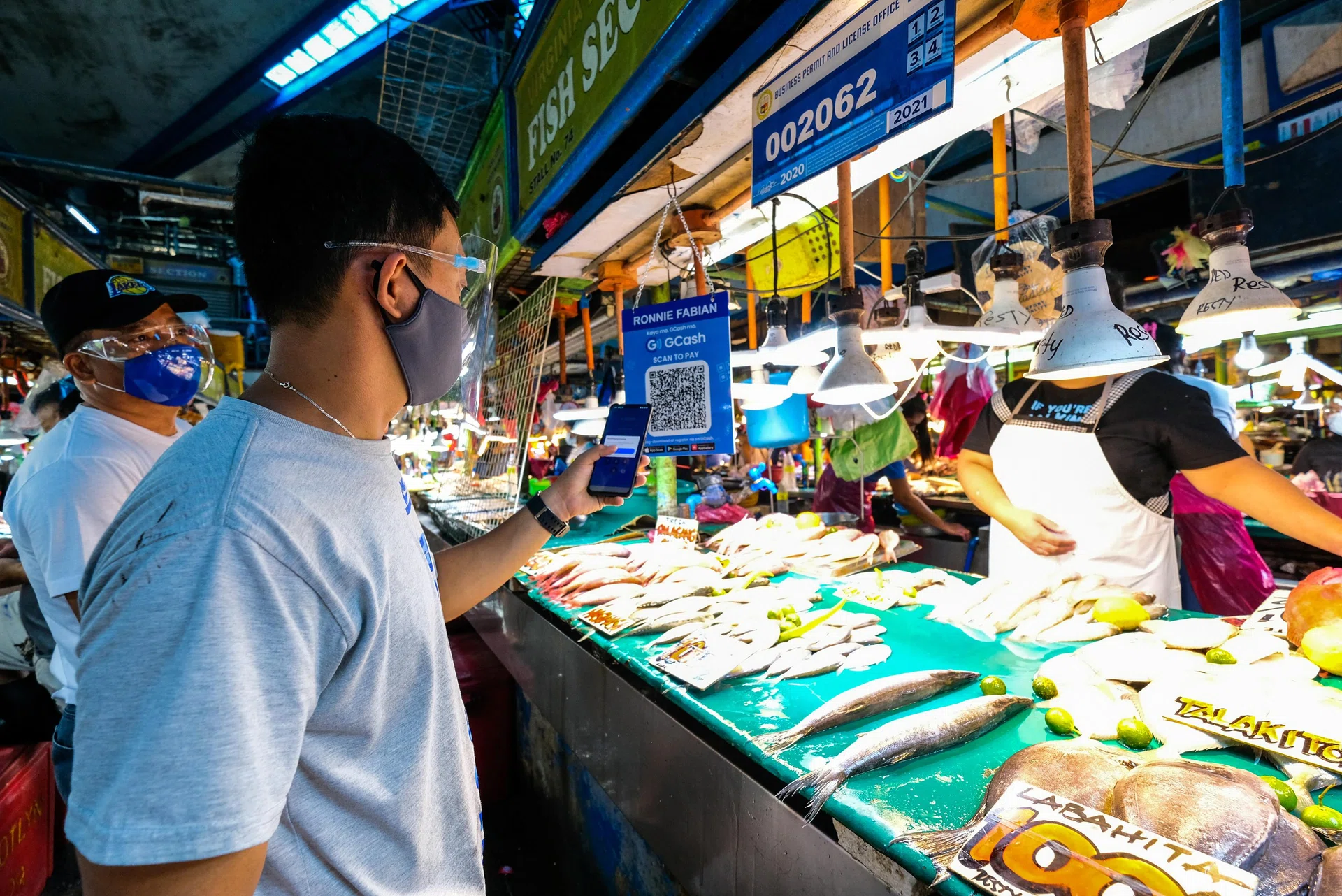 Casinos posing as salons, bakeries spur Philippine digital payment review