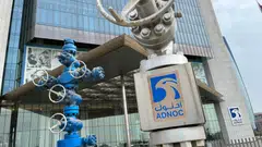 Adnoc is selling about 1.11 billion shares in its maritime logistics unit at 1.99 dirhams (S$0.72) to 2.01 dirhams each.