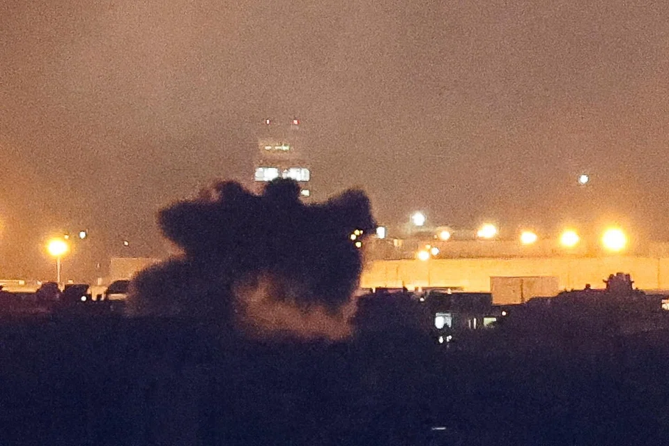 In the Middle East, an exchange of heavy fire between Israel and Hezbollah heightened supply concerns.