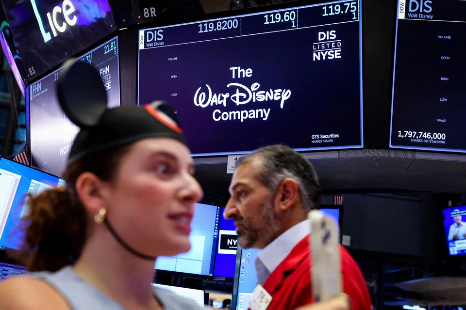 The rosy earnings report was released a day after Disney announced a major deal with the National Football League (NFL), which will take a 10 per cent equity stake in Disney’s ESPN sports network.