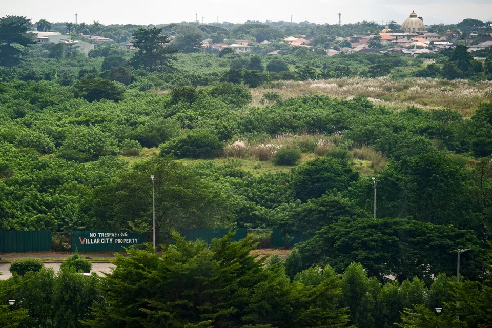 The land is part of what the billionaire calls Villar City, a plan to transform a cluster of cities, roughly half the size of Manhattan, into the capital’s “new centre of gravity”.