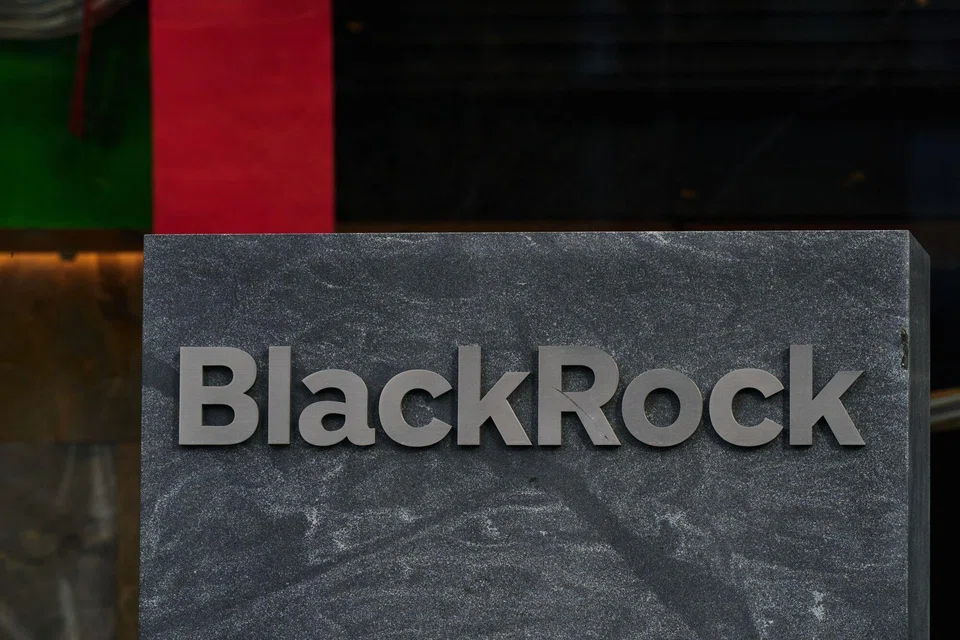BlackRock said investors added US$107 billion to exchange-traded funds and US$38 billion to fixed income in the first quarter.
