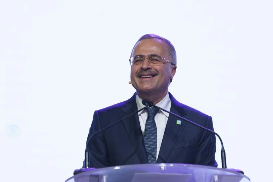 Amin Nasser, Aramco president and CEO, calls for more investment into technology and innovation that can bring down the cost of energy transition, and make it more affordable for developing countries