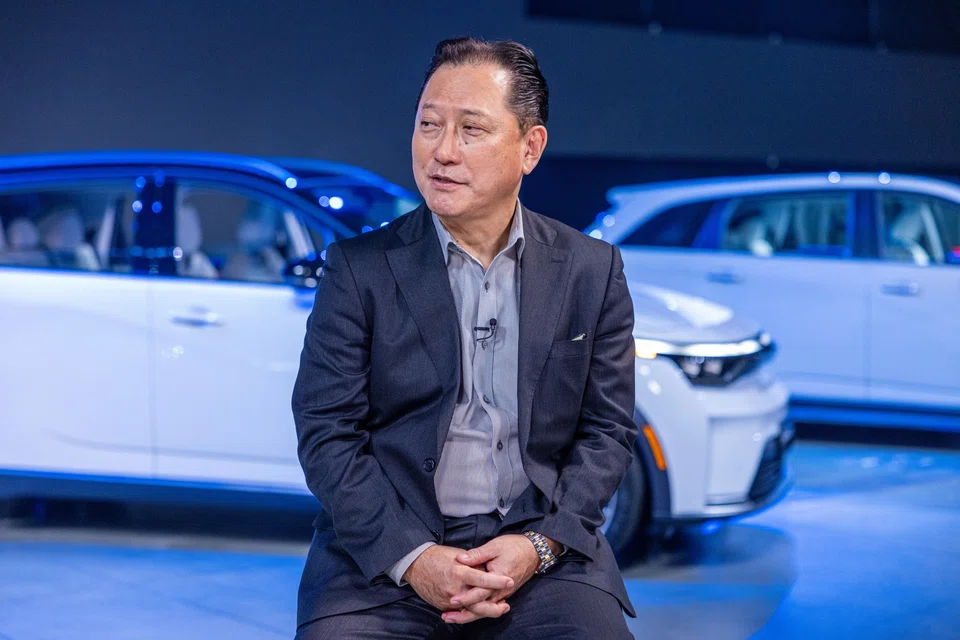 Jun Seki is embarking on a charm offensive as he seeks to attract more carmaking customers willing to outsource their EV manufacturing. 