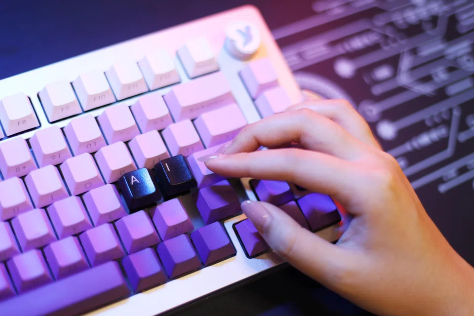 Slightly more than half of the respondents in Singapore surveyed by Deloitte say that AI has enhanced their decision-making and provided data-driven insights.