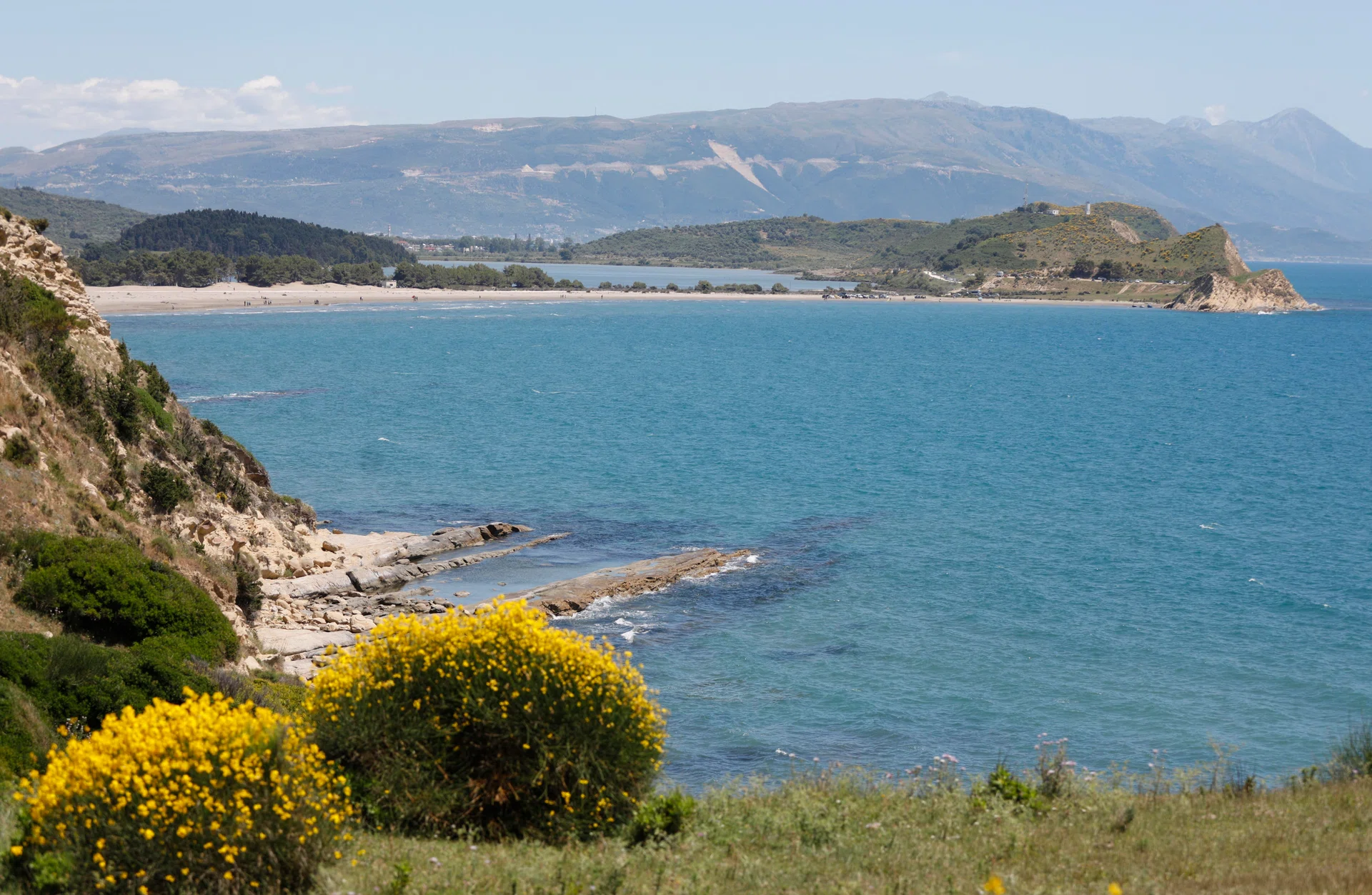 The Albanian island at the centre of anger over Kushner’s resort plans