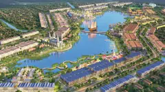 Indonesian property developer Agung Sedayu Group's 1,775 hectare tourism estate, called Pantai Indah Kapuk 2, is one of Indonesia’s recently unveiled 14 national projects to galvanise activity across key sectors.