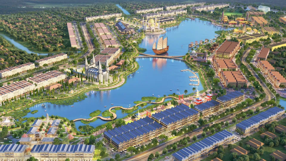 Indonesian property developer Agung Sedayu Group's 1,775 hectare tourism estate, called Pantai Indah Kapuk 2, is one of Indonesia’s recently unveiled 14 national projects to galvanise activity across key sectors.