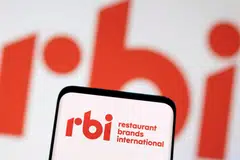 Restaurant Brands International, which owns Tim Hortons, Burger King, Popeyes and Firehouse Subs, earned 75 cents per share, compared with estimates of 64 cents, according to Refinitiv IBES data.