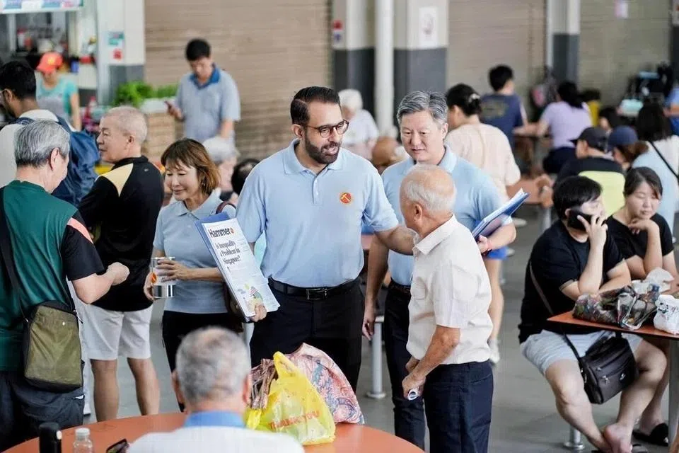 Workers' Party chief Pritam Singh was removed as Leader of the Opposition on Jan 15.