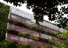 Keppel and its partners were selected from six consortia shortlisted in 2023 to participate in a request for proposal process.