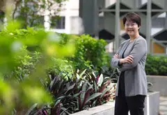 “We are really looking at the health journey, rather than the patient care journey,” says group chief executive officer Chin Wei Jia.