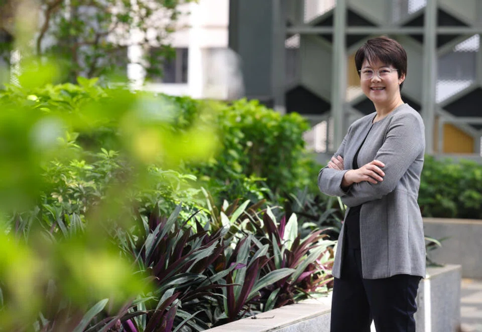 “We are really looking at the health journey, rather than the patient care journey,” says group chief executive officer Chin Wei Jia.