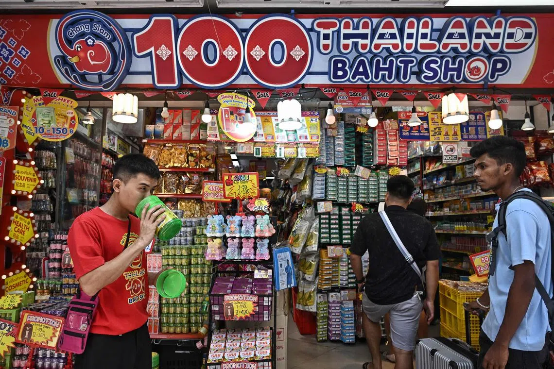 SMEs account for over 90 per cent of registered businesses in Thailand but are increasingly shut out of the formal credit system.