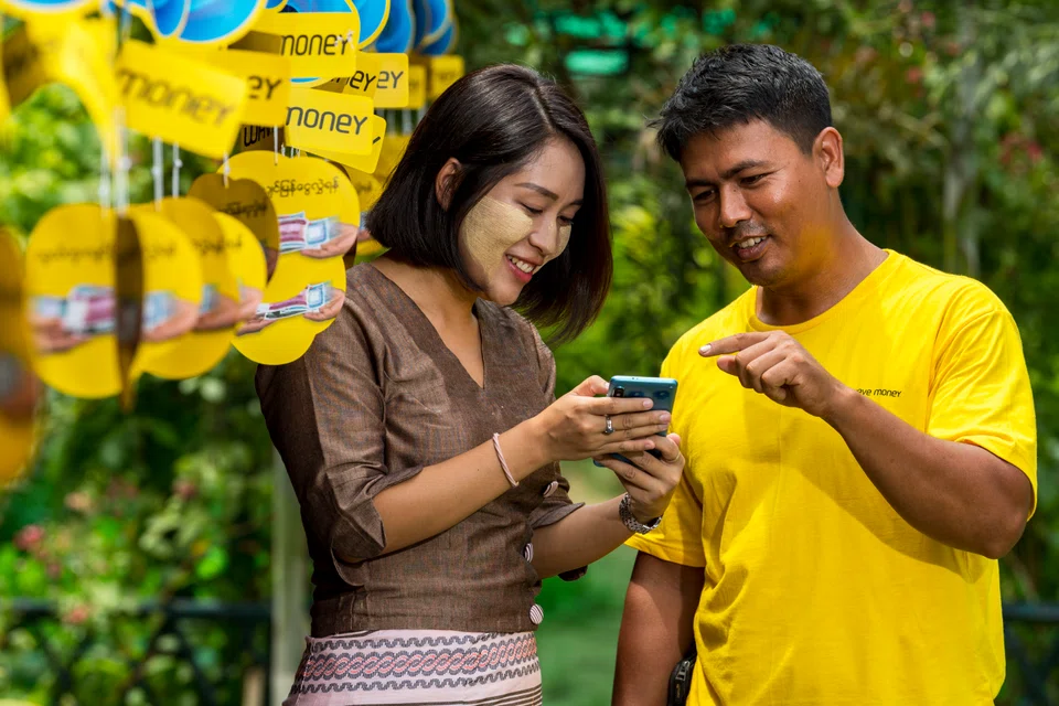 Yoma Strategic is eyeing a controlling interest in Wave Money, a mobile financial services firm. 