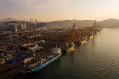 The US is South Korea’s second-largest export destination after China, accounting for 18.7% of outbound shipments worth US$127.8 billion last year.