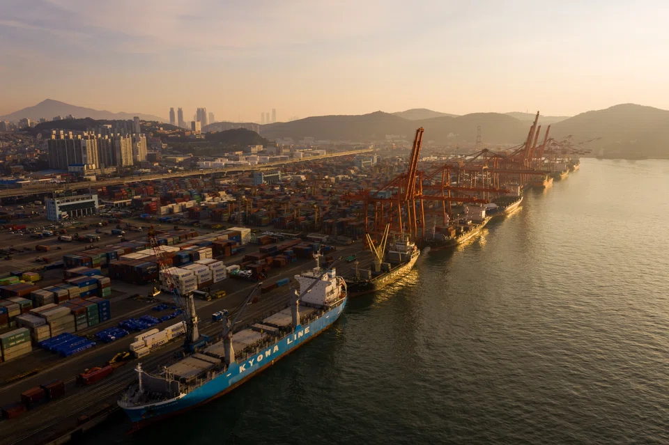 The US is South Korea’s second-largest export destination after China, accounting for 18.7% of outbound shipments worth US$127.8 billion last year.
