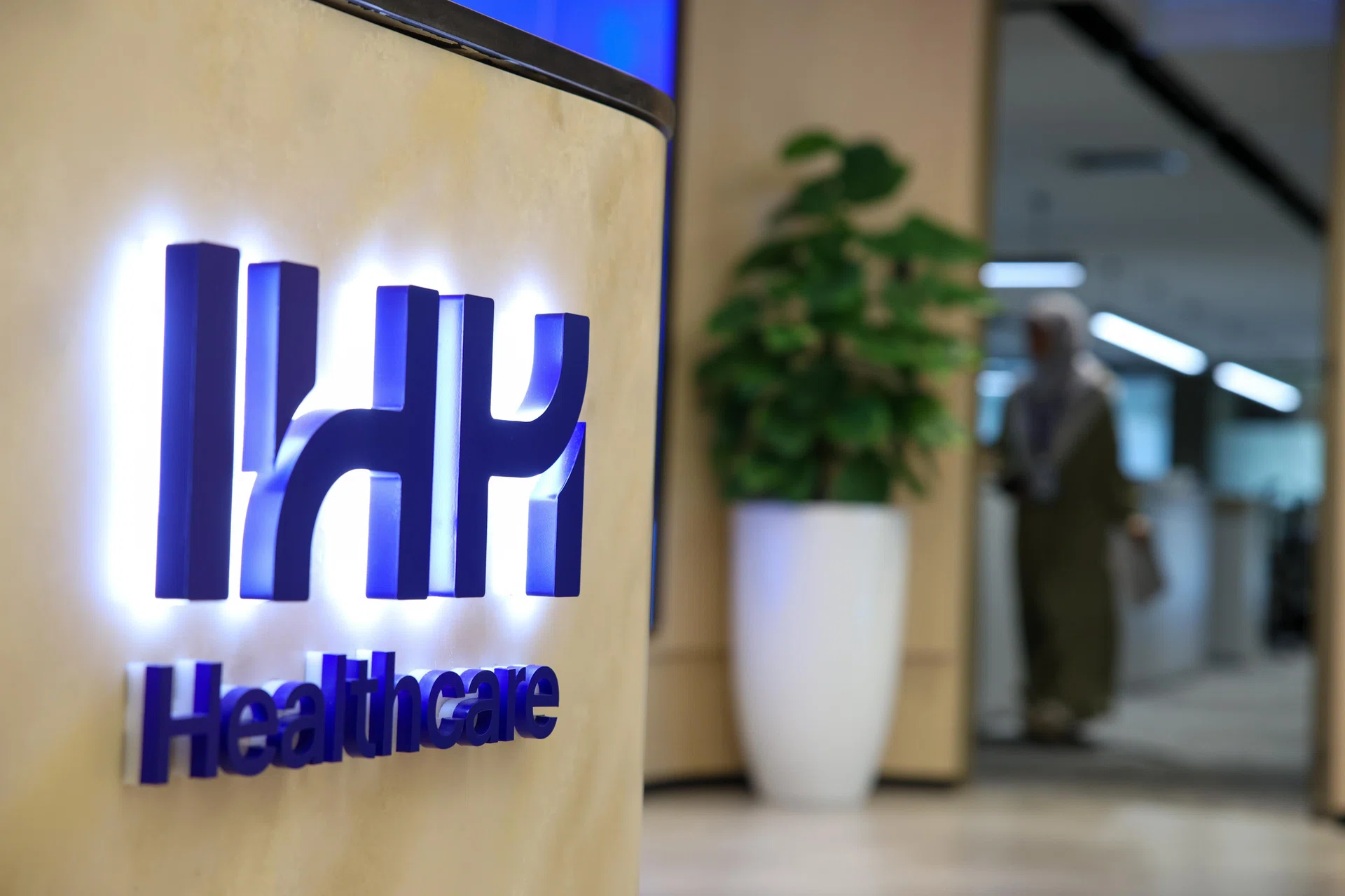 IHH Healthcare Q1 net profit edges up 3% to RM528 million