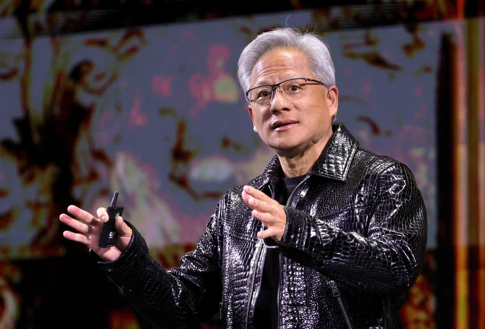 Industry watchers expect Nvidia CEO Jensen Huang to spotlight Nvidia’s latest Blackwell line of graphics processing units, including new updates in the works.