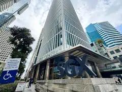 Across the broader market, losers outnumber gainers 373 to 80 after 988.2 million securities worth S$1.9 billion change hands.