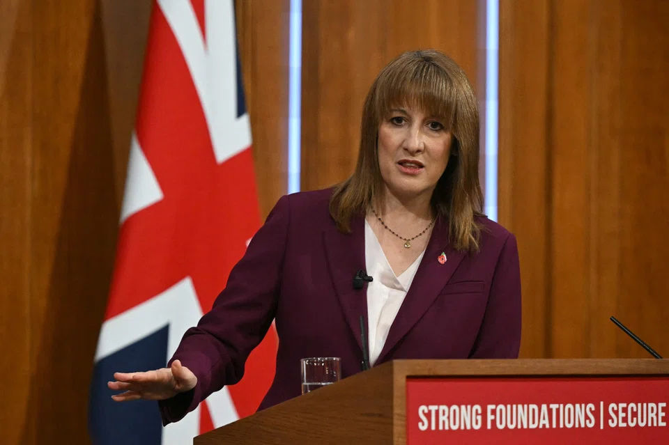 Last year, British finance minister Rachel Reeves imposed a big tax rise on employers’ social security contributions to raise money for infrastructure spending, which hurt business confidence. 